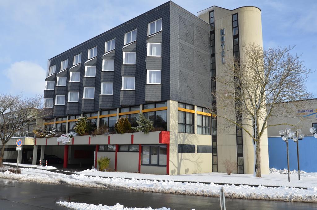 קורבאך Hotel Touric מראה חיצוני תמונה