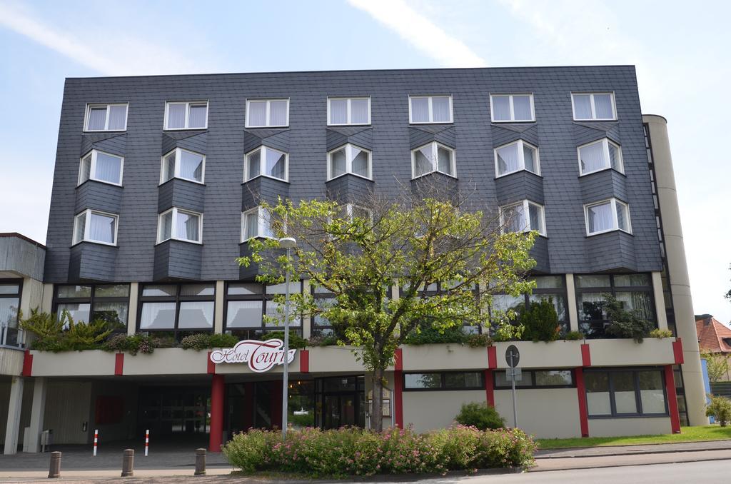 קורבאך Hotel Touric מראה חיצוני תמונה
