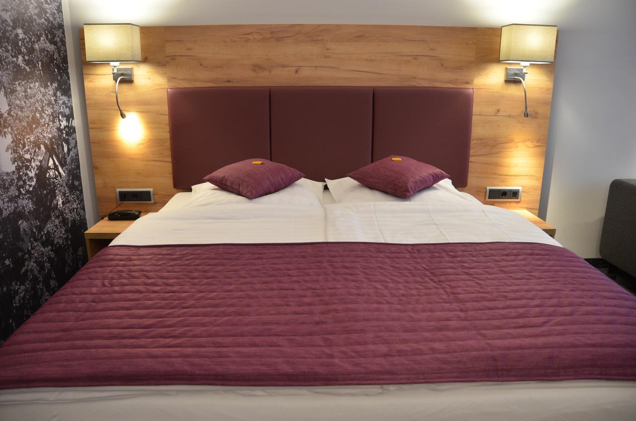 קורבאך Hotel Touric מראה חיצוני תמונה