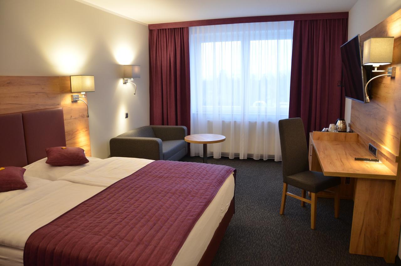 קורבאך Hotel Touric מראה חיצוני תמונה