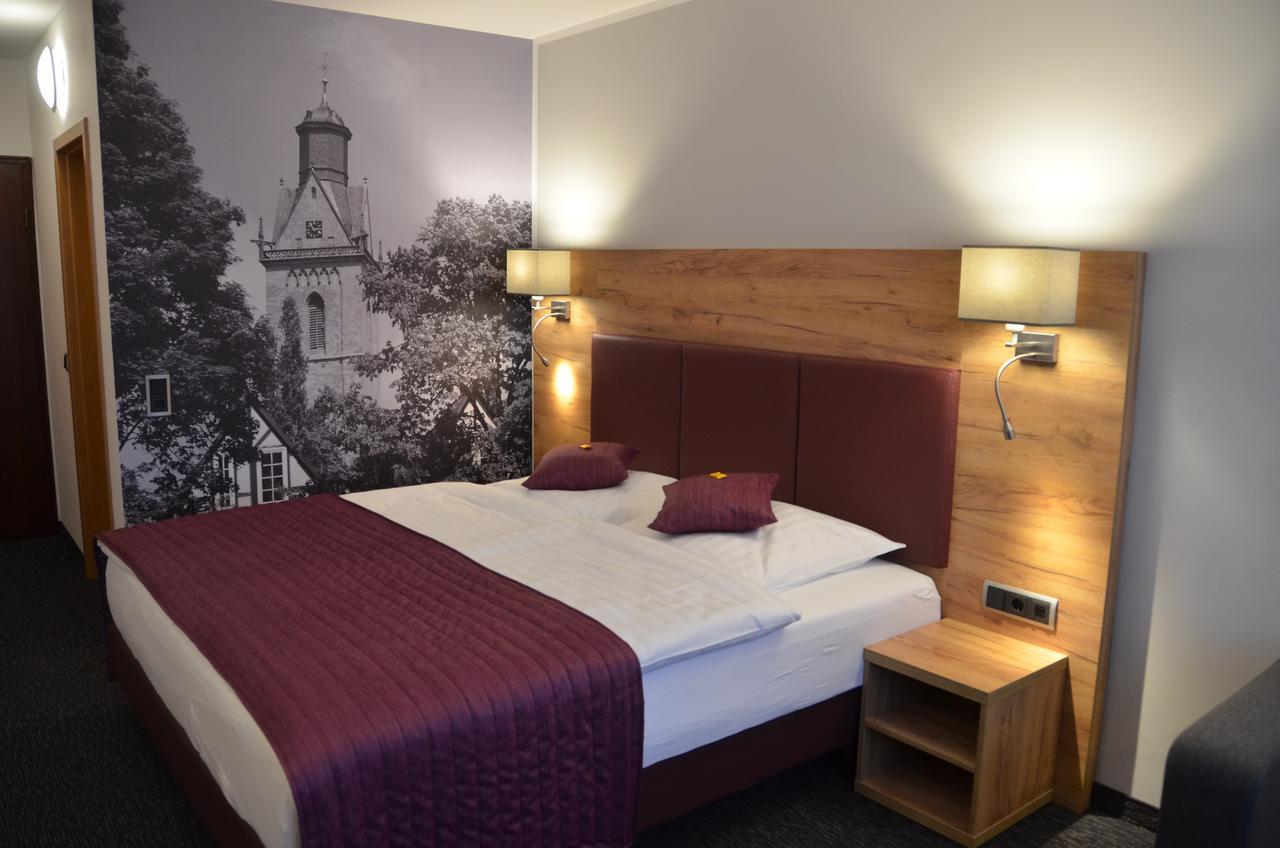 קורבאך Hotel Touric מראה חיצוני תמונה